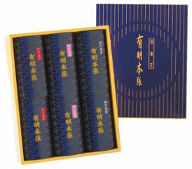 初摘み限定 有明本張　味付海苔 HAC-30 の画像