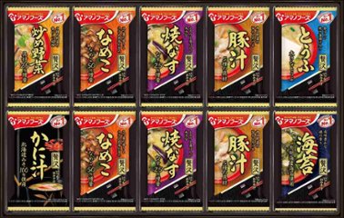 おみそ汁贅沢ギフト300Z 40212310 の画像