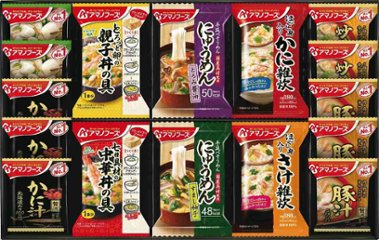 バラエティギフト500V 40212340 の画像