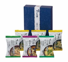 ろくさん亭　道場六三郎フリーズドライギフト BN-A の画像