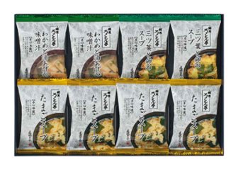 ろくさん亭　道場六三郎フリーズドライギフト BN-B の画像