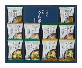 ろくさん亭　道場六三郎フリーズドライギフト BN-C の画像