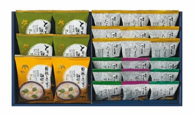 ろくさん亭　道場六三郎フリーズドライギフト BN-ZH の画像