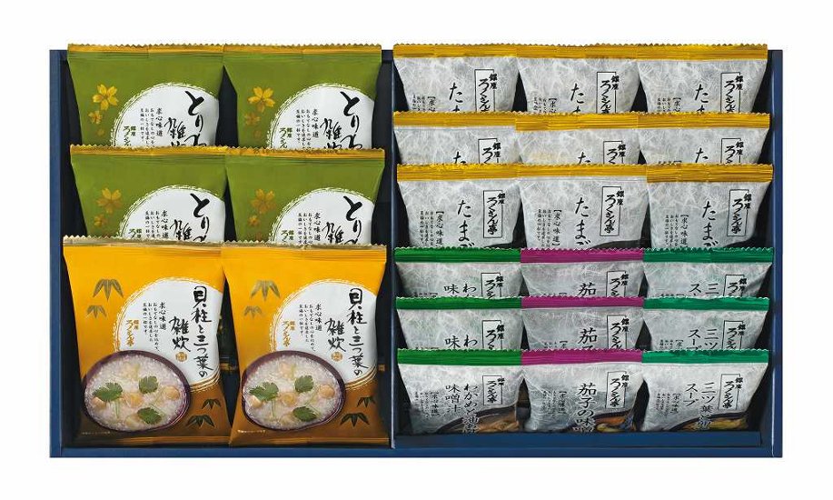 ろくさん亭　道場六三郎フリーズドライギフト BN-ZH 画像