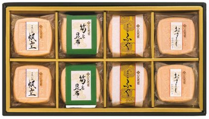 久光家　お吸物詰合せ HF-25 の画像