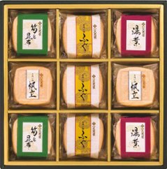 久光家　お吸物詰合せ HF-30 の画像