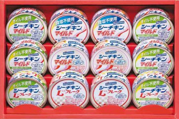 シーチキンギフト　　　　　　　 ＳＥＴ−３０Ｂ の画像