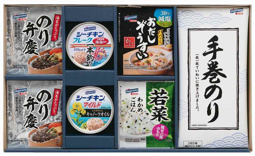 和風バラエティギフト ＫＲ−ｆ 画像