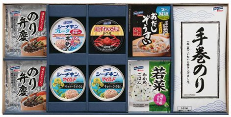 和風バラエティギフト ＫＲ−ｇA の画像