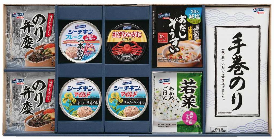 和風バラエティギフト ＫＲ−ｇA 画像