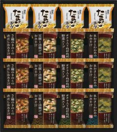 千寿堂フリーズドライ バラエティセット FDH-40 の画像