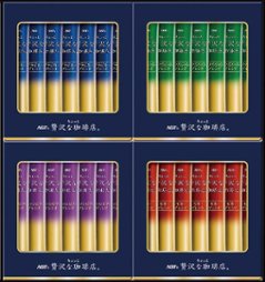 AGFちょっと贅沢な珈琲店スティック　ブラックギフト ZST-20D の画像