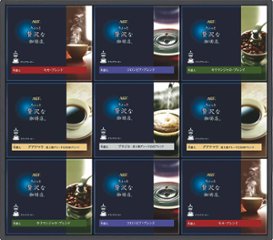 AGFちょっと贅沢な珈琲店ドリップコーヒーギフト ZD-50D の画像