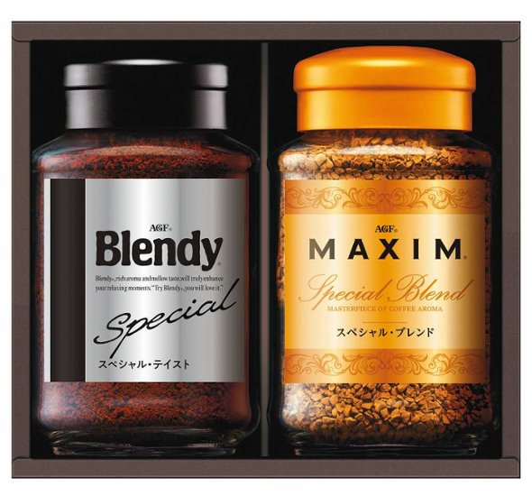 AGFインスタントコーヒーバラエティギフト E-20D 画像