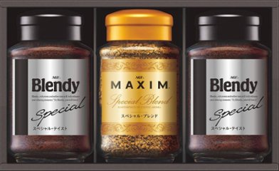 AGFインスタントコーヒーバラエティギフト E-30D の画像