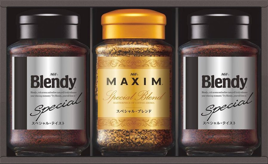 AGFインスタントコーヒーバラエティギフト E-30D 画像