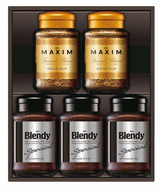 AGFインスタントコーヒーバラエティギフト E-50D 画像