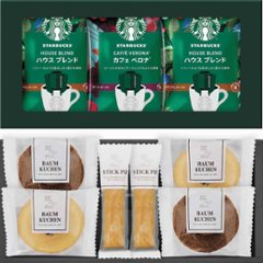 スターバックスコーヒー＆スイーツギフト STB-252 の画像