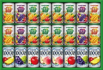 カゴメすこやかファミリーギフト KSR-30H の画像