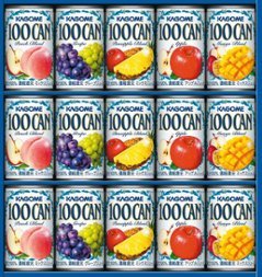 カゴメフルーツジュースギフト FB-20G の画像