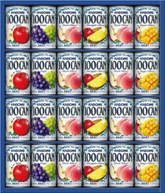 カゴメフルーツジュースギフト FB-30H の画像