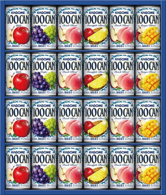 カゴメフルーツジュースギフト FB-30H 画像