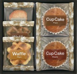 ベイクドスイーツセレクション CWR-10 の画像