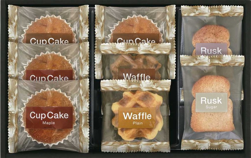 ベイクドスイーツセレクション CWR-15 画像