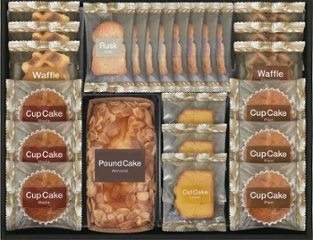 ベイクドスイーツセレクション CWR-50 の画像