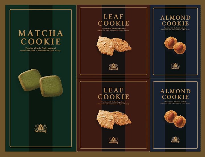 モロゾフスイートセレクション WS003 画像