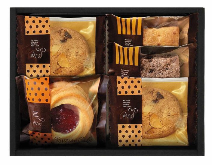 アンドスイーツセレクション ANZ-05 画像