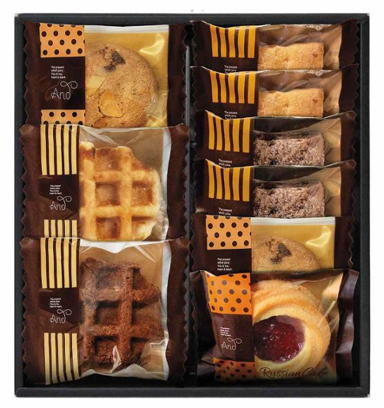 アンドスイーツセレクション ANZ-10 画像