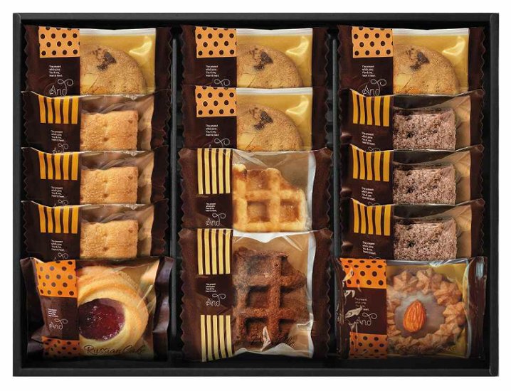 アンドスイーツセレクション ANZ-152 画像