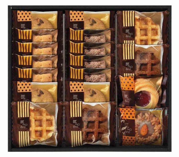 アンドスイーツセレクション ANZ-202 画像