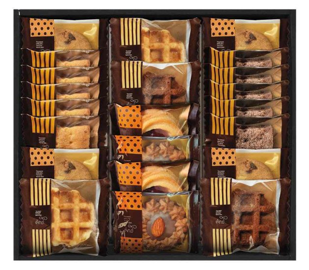 アンドスイーツセレクション ANZ-252 画像