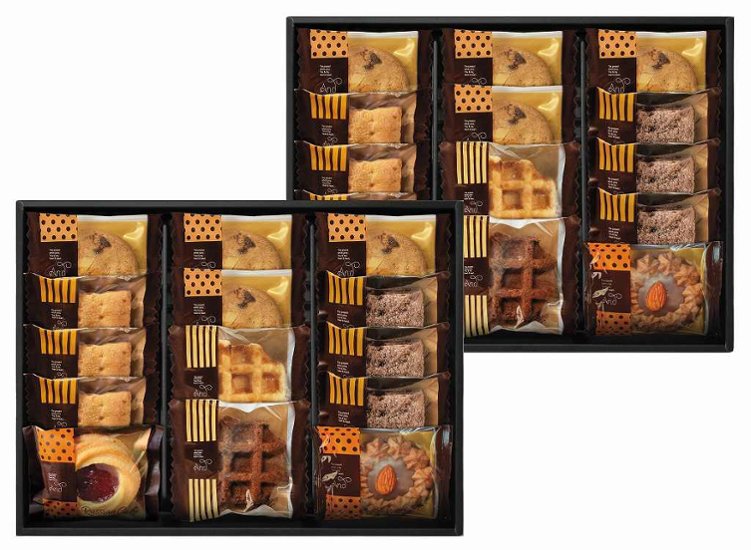 アンドスイーツセレクション ANZ-302 画像