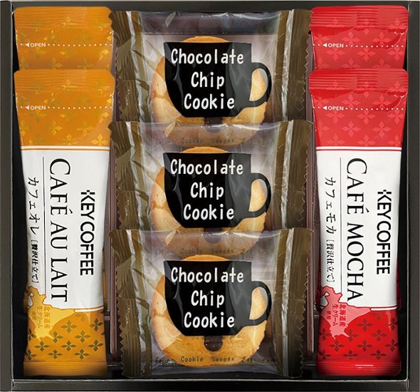 スティックコーヒー　カフェタイムセット KSM-05 画像