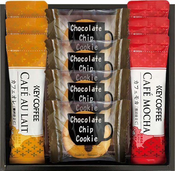 スティックコーヒー　カフェタイムセット KSM-07 画像