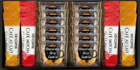 スティックコーヒー　カフェタイムセット KSM-15 の画像