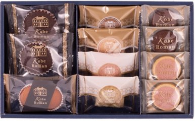 神戸浪漫ガトーセレクション GS-10 の画像