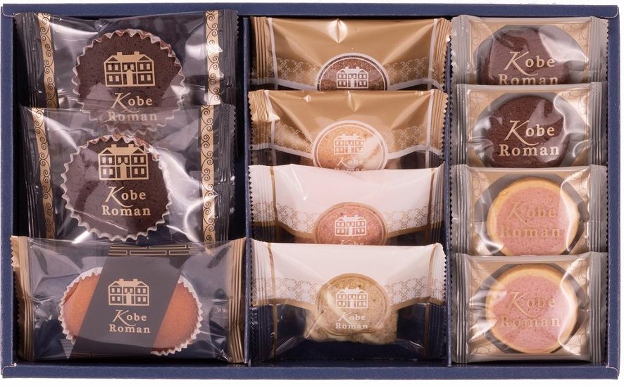 神戸浪漫ガトーセレクション GS-10 画像