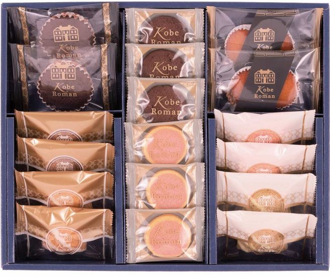 神戸浪漫ガトーセレクション GS-15 画像