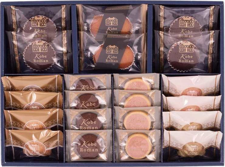 神戸浪漫ガトーセレクション GS-20 画像