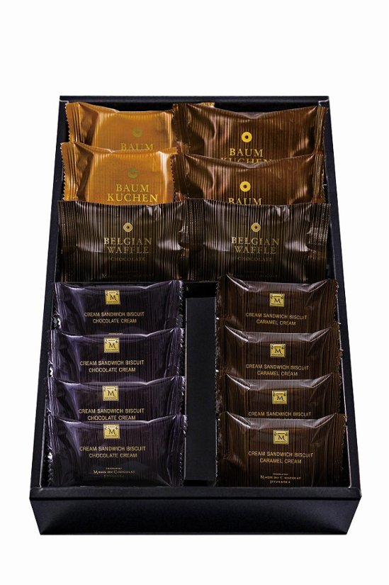 東京自由が丘マジ・ドゥ・ショコラ焼き菓子 MJY-20 画像