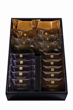 東京自由が丘マジ・ドゥ・ショコラ焼き菓子 MJY-25 の画像