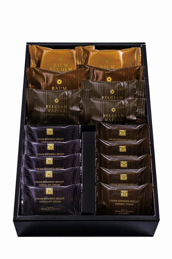 東京自由が丘マジ・ドゥ・ショコラ焼き菓子 MJY-25 画像