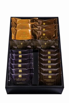 東京自由が丘マジ・ドゥ・ショコラ焼き菓子 MJY-30 の画像