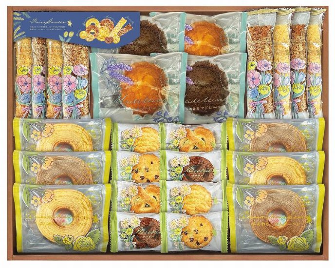 フェアリーガーデン　ベイクドスイーツ　26 JFG-30 画像