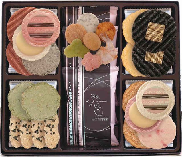 海老なかよし NA-30 画像