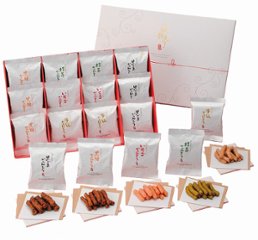 優雅亭　かりん糖ギフト RT-DN の画像